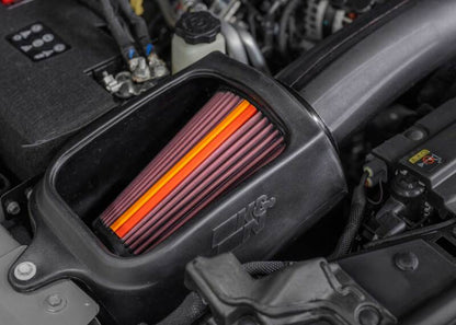 K&N NextGen Cold Air Intake | Jeep Wrangler (18-25) / Gladiator JT (20-25) (50-1576)