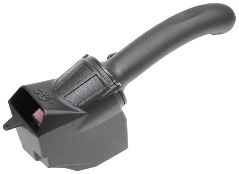 K&N 57 Series Cold Air Intake: Jeep Wrangler 2.0L Turbo 2019-2021