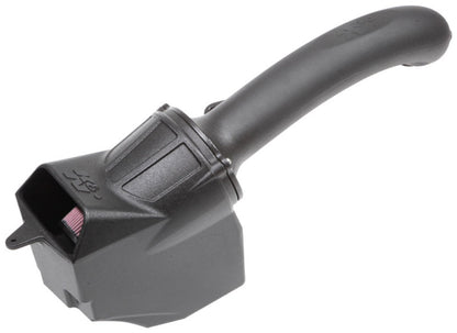 K&N 57 Series Cold Air Intake: Jeep Wrangler 2.0L Turbo 2019-2021