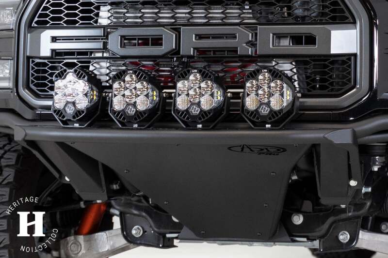 Addictive Desert Designs Pro Add-On Light Hoop | Ford F-150 Raptor (17-20) (L1157521701NA)