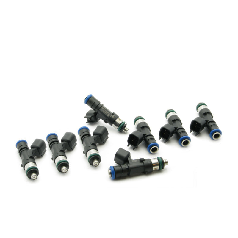 Deatschwerks 72lb/hr Fuel Injectors: Chrysler / Dodge / Jeep / Ram 2003 - 2024 (5.7L Hemi, 6.1L SRT8, 6.4L 392)
