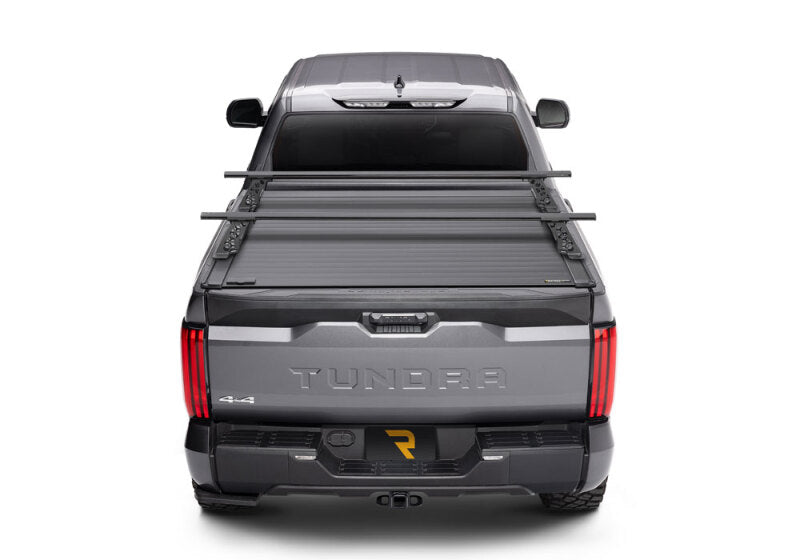 RetraxPRO XR Bed Cover w/ Trax Rail System | Toyota Tundra (22-26) (T-80863)
