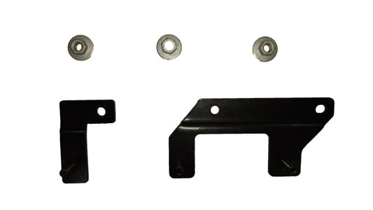 AMP Research Air Tank Relocation Kit: Ram 2500 / 3500 2019-2024