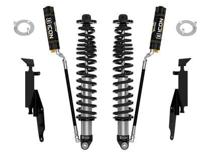 ICON 21-23 Ford Bronco Rear 2.5 VS CDCV Coilover Kit | Ford Bronco (21-26) (48711C)