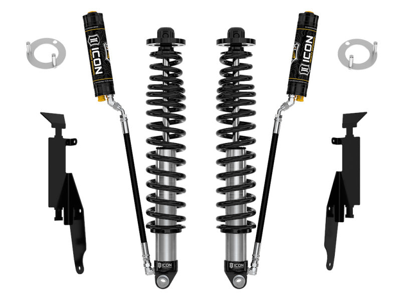 ICON 21-23 Ford Bronco Rear 2.5 VS CDCV Coilover Kit | Ford Bronco (21-26) (48711C)
