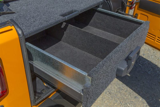 ARB Roller Drawer Kit: Jeep Wrangler 2018-2023 w/ Factory Subwoofer