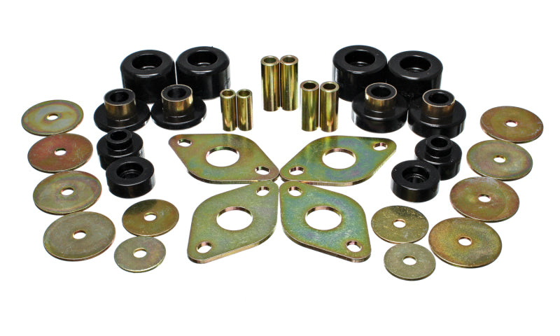Energy Suspension Cab Mount Set | Toyota Tacoma (00-04) (8.4107G)