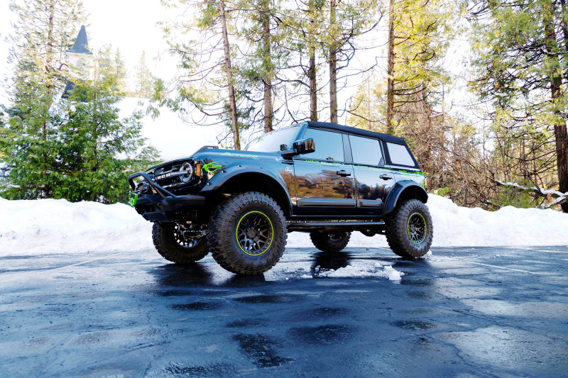 Belltech 0in-4in Lift Kit | Ford Bronco (21-26) (152601TP)