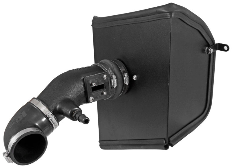 K&N Performance Air Intake System | Chevrolet Colorado / GMC Canyon L4 2.5L (15-18) (63-3089)