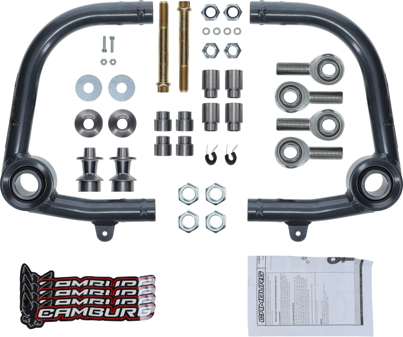 Camburg 1.25 Performance Heim/Uniball Upper Arms | Lexus LX600 (22-26)