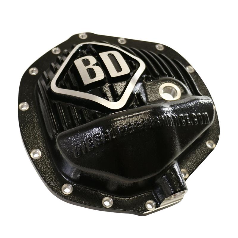 BD Diesel Differential Cover | Dodge Ram 2500/3500 (03-15) / Chevy Duramax 2500/3500 (01-13) (1061825)