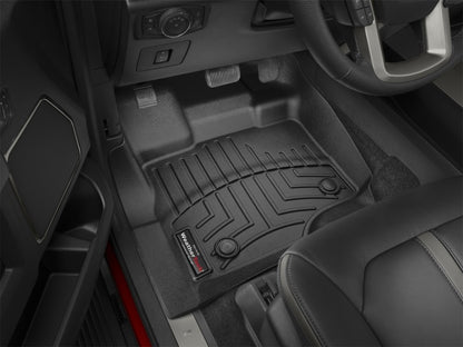WeatherTech Front FloorLiners | Ford F-150 Supercrew / Supercab (15-26) (446971)