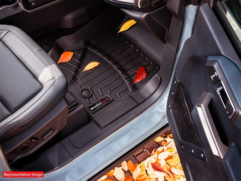 WeatherTech Rear FloorLiner | Ford F-250/F-350/F-450 SuperCab (17+) (466975)