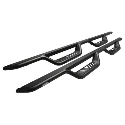 Westin Outlaw Nerf Step Bars: Jeep Gladiator 2020-2024