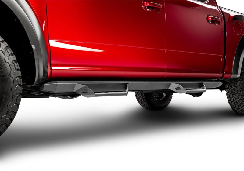 N-Fab Predator Pro Step System | Toyota Tacoma (05-23) (PRT0563CC-TX)