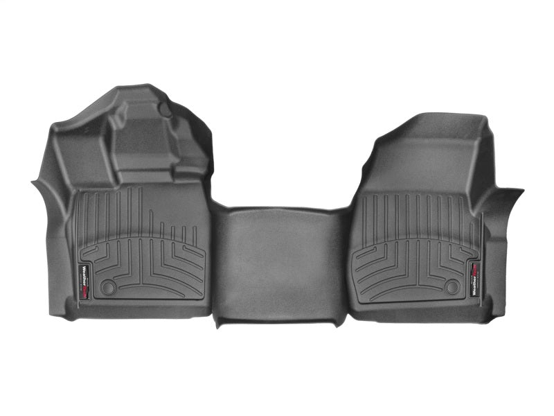 WeatherTech Vinyl FloorLiner | Ford F-150 (15-17, 18-20, 21-23, 24-26) (446981V)