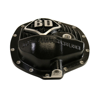 BD Diesel Differential Cover | Dodge Ram 2500/3500 (03-15) / Chevy Duramax 2500/3500 (01-13) (1061825)