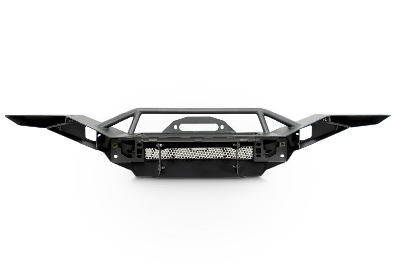 DV8 Offroad MTO Series Front Bumper (FRONT): Fits Most Jeep Wrangler / Gladiator Models (2018-2026)