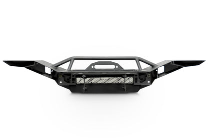 DV8 Offroad MTO Series Front Bumper (FRONT): Fits Most Jeep Wrangler / Gladiator Models (2018-2026)