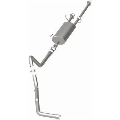 Magnaflow Direct-Fit Replacement Exhaust System | Toyota Tundra (09-21) (106-0237)