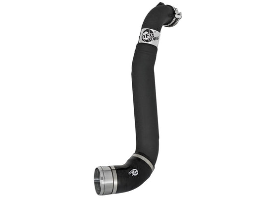 aFe 3.5in to 3in Intercooler Tube Cold Side | Ford F-150 Raptor EcoBoost (17) (46-20299-B)