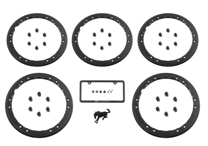 Ford Racing Blackout Kit | Ford Bronco (21-26) (M-1019-BBK)