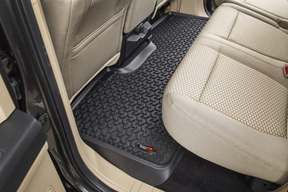 Rugged Ridge Floor Liner | Ford F-150 (15-17) / F-150 Raptor (18-20) (82987.05)
