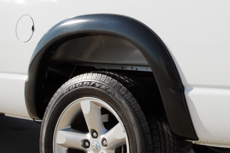 LUND SX-Sport Smooth Elite Series Rear Fender Flares | Chevrolet Silverado 1500 (19-21) (SX140SB)