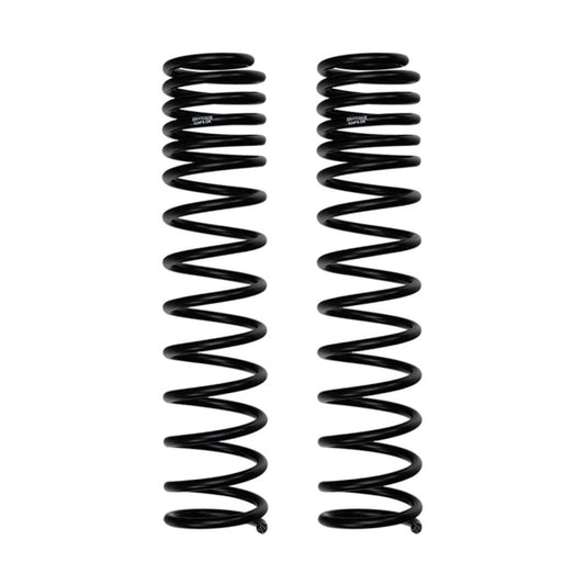 Skyjacker 2.5in Front Dual Rate Long Travel Coil Springs: Jeep Gladiator (2018-2026)