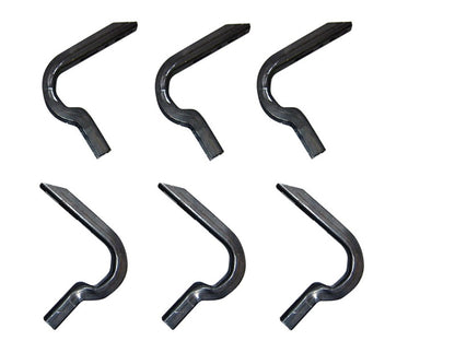 LUND EZ Running Board Mounting Bracket Kit | Ford F-150 (04-14) (300037)