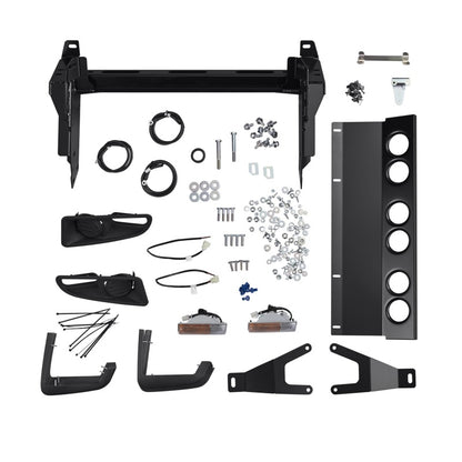 ARB Winchbar | Toyota Tacoma (12-15) (Fit Kit Not Included)