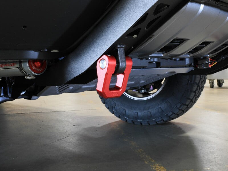 aFe POWER Terra Guard Bull Bar | Toyota Land Cruiser (J250) (24-25) (79-27021)