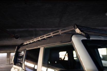 DV8 Offroad Soft Top Roof Rack | Ford Bronco (21-23) (RRBR-01)