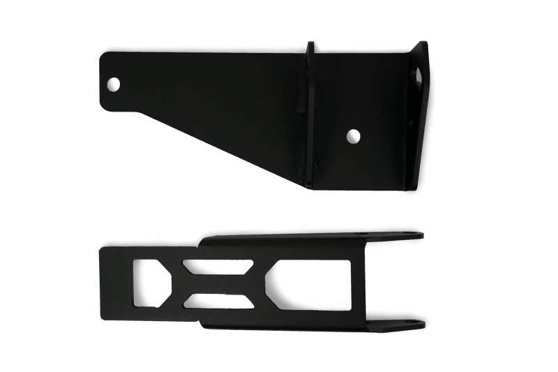 DV8 Offroad Adjustable Dead Pedal: Jeep Gladiator (20-22) / Wrangler (18-22)