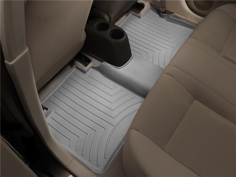 WeatherTech Rear FloorLiner | Ford F-250/F-350/F-450 SuperCab (17+) (466975)