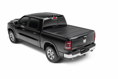Undercover Ultra Flex 6.4ft Truck Bed Cover - Matte Black: Fits Dodge / Ram (02-26)