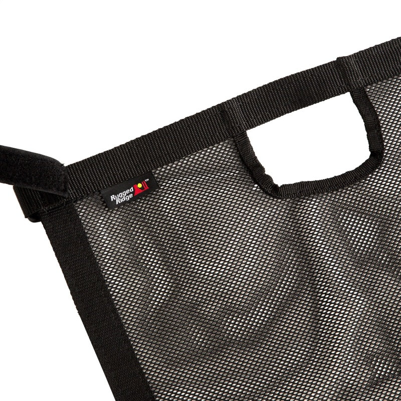 Rugged Ridge Eclipse Sun Shade | Jeep Gladiator JT / Wrangler JL (20-25/18-25) (13579.72)