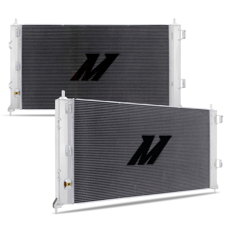Mishimoto Aluminum Radiator | Chevrolet Silverado 1500 / GMC Sierra 1500 (19-26) (MMRAD-T1-19)