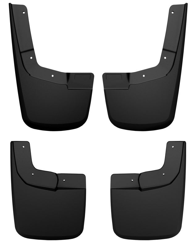 Husky Liners 2019-26 Ford Ranger XLT Front & Rear Mud Guards | Ford Ranger (58546)