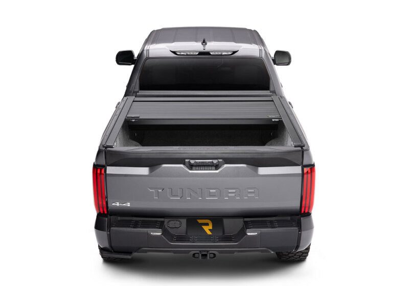 RetraxPRO XR 5.5ft Bed Tonneau Cover | Toyota Tundra (22-26) (T-80861)