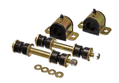 Energy Suspension 25mm Front Sway Bar Bushing Set | Toyota Pickup (95-00, Excl T-100/Tundra) (8.5123G)