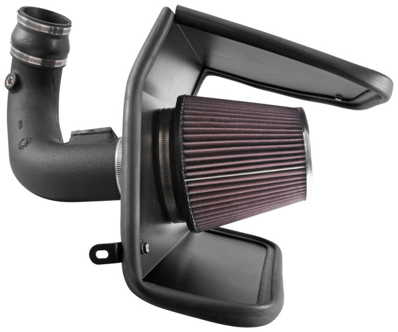 K&N 3.6L V6 Performance Air Intake System | Chevrolet Colorado (57-3088)