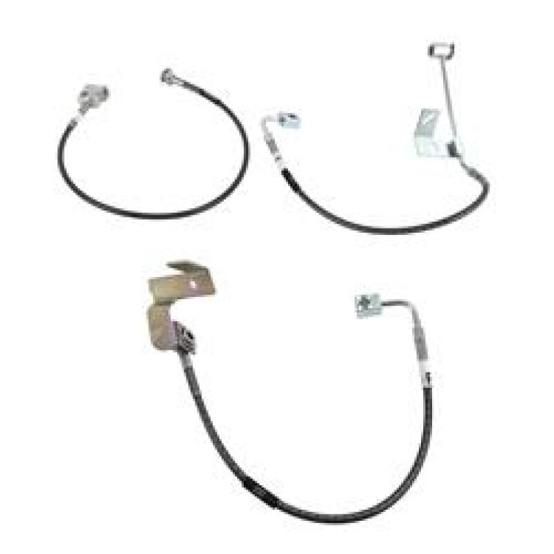 Russell Brake Line Kit | Dodge Ram 1500 (02-05) 4WD