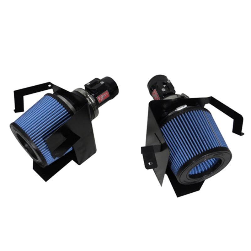 Injen Black Short Ram Intake System | Infiniti G35/37 (07-13) (SP1998BLK)