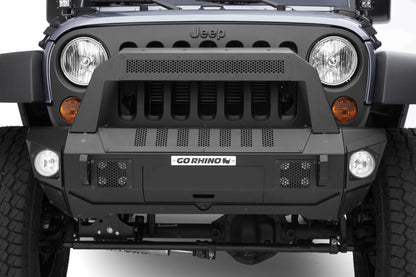 Go Rhino Trailline Light Mount Bar | Ford Bronco (21-26) (25101T)