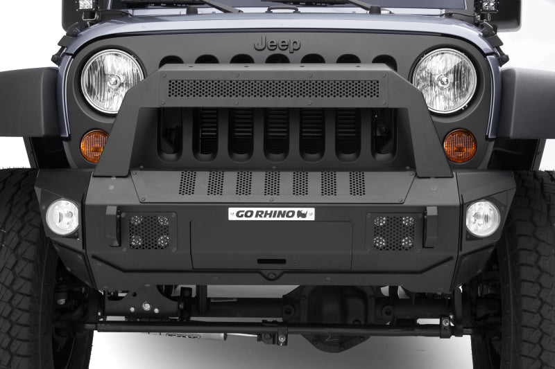 Go Rhino Trailline Light Mount Bar | Ford Bronco (21-26) (25101T)
