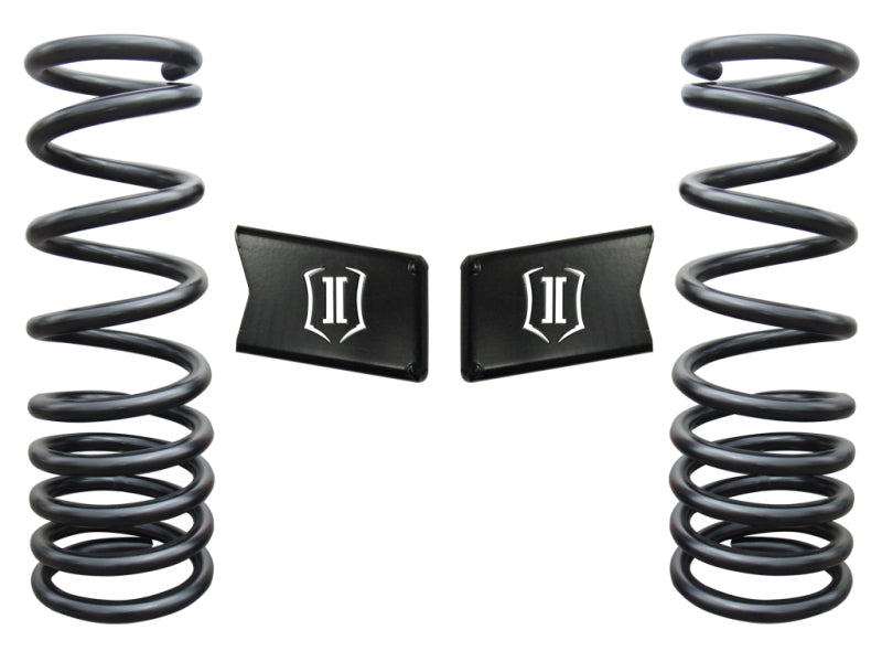 ICON 4.5in Dual Rate Spring Kit: Dodge Ram 2500 / 3500 (03-13)