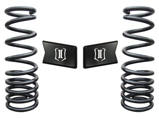 ICON 4.5in Dual Rate Spring Kit: Dodge Ram 2500 / 3500 (03-13)