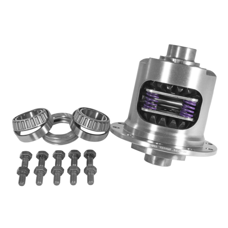 Yukon Dura Grip Positraction | GM 8.5in 28 Spline Axles (18-25) (YDGGM8.5O-3-28)