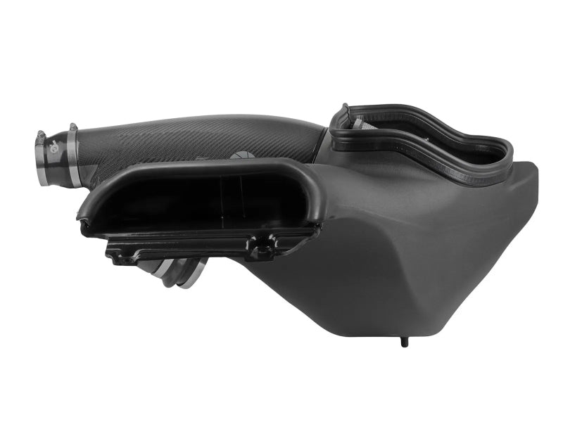 aFe POWER Track Series Carbon Fiber Cold Air Intake System | Ford F150 Raptor (21-24) (57-10031D)